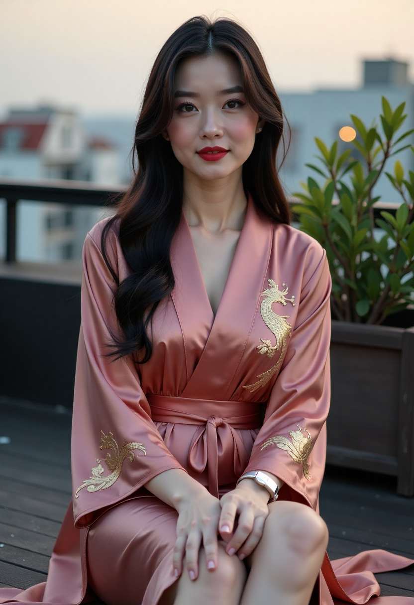 山野露营指南海报